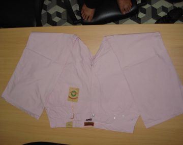 Poplin Front