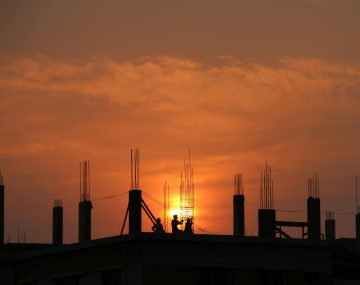 sunset-construction